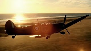 Dunkirk Ending  All FarrierFortis 1 Scenes with Variation 15 by Hans Zimmer [upl. by Turro635]