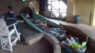 The Drop Water Slide at Atlantis [upl. by Mutz]