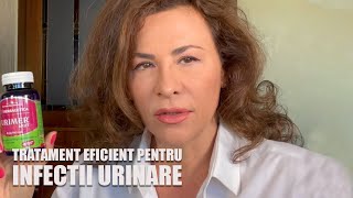 Remediul natural pentru infectii urinare  Urimer Akut [upl. by Putnam]