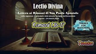 Lettera ai Romani 11617 [upl. by Rafael]