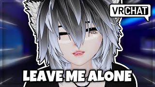 RageBaiting Phantom Sick VRChat Players [upl. by Barnie]