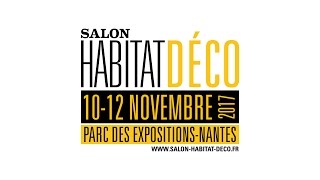 Salon Habitat Déco 2016  Reportage [upl. by Also587]