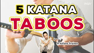 A Mustwatch Before Buying Katana or Training IaidoBattodo [upl. by Smart]