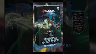 Top 10 Precon Decks for Commander 2024 Edition  Magic The Gathering [upl. by Anifesoj]