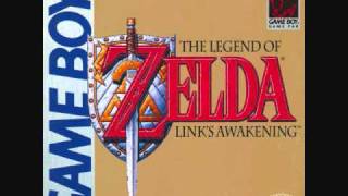 Tal Tal Heights The Legend of Zelda Links Awakening [upl. by Ahtanaram]