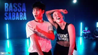 Netta  quotBassa Sababaquot  Dance Choreography by Brian Friedman  TMillyTV [upl. by Ellissa]