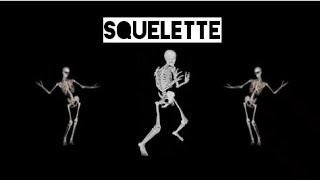 le squelette 😎💀 [upl. by Bergerac]