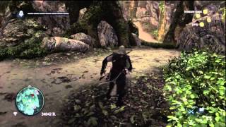 Assassins Creed 4 Black Flag Treasure Map Location 70 405 [upl. by Elletnuahs]