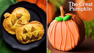 Easy Halloween Treats  More  Halloween Recipes  DIY Easy Halloween Treats by So Yummy [upl. by Guild]