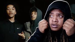 NEW DRAGGER INA MIX  LIL WHITEZ “YOUR BROKE SSA” Reaction [upl. by Atilamrac]