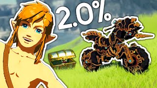 BotW but Every Item is RANDOM 20 [upl. by Sadirah]