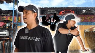 Kalau Aku Bukan Youtuber  Edition Bengkel Kereta  Daus Kantoi Curi Barang [upl. by Nylra]