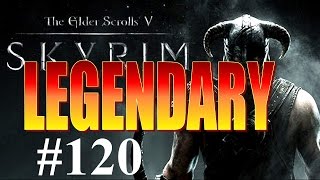 Skyrim Walkthrough Legendary Difficulty  Part 120  A Daedras Best Friend [upl. by Dnomde508]