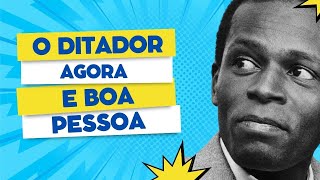 Os angolanos estão a endeusar o José Eduardo dos santos após a sua morte [upl. by Lerrad104]