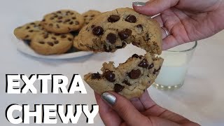 The BEST chocolate chip cookies EVER  Frenchies Bakery [upl. by Mair]