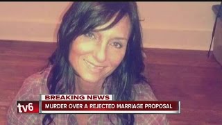 Woman murdered after rejecting marriage proposal [upl. by Hahsi]