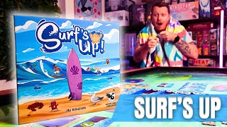 Surfs Up  Review  Bonus Solo [upl. by Leiba]