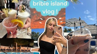 BRIBIE ISLAND VLOG  DAY 3  TANNING [upl. by Doykos]