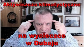 Aktywiszcza w Dubaju [upl. by Leverick]