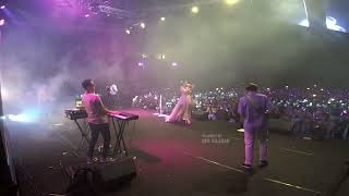 Tiara Andini  Magic Shop  Velodrome  Full Live Performance [upl. by Emlin]