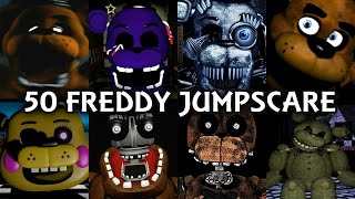 FNAF PLUS 50 Cosas que NO SABÃAS  Curiosidades [upl. by Yllatan]