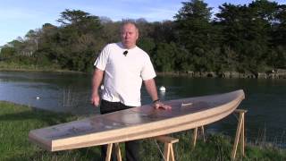 SUP Brown Sugar 126quot de S3 Boards le premier Stand Up Paddle écoconçu [upl. by Marka697]