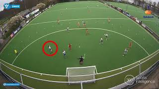 College field hockey recruiting video of midfielder Benthe available Fall 2026 [upl. by Addis]