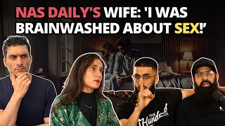 Nas Dailys Wife I Was Brainwashed About Sex [upl. by Nofets]