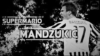 Mr NO GOOD  MARIO MANDZUKIC Goals Skills amp Tackles  HD [upl. by Atima]