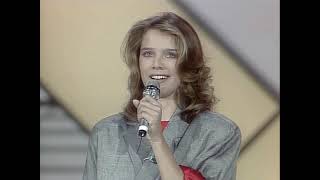 🔴 1984 Euvovision Song Contest in Luxemburg FULL Show No language commentary Host Désirée Nosbusch [upl. by Gearard80]