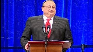 Inauguration of Maine Governor Paul R LePage 2011 [upl. by Arraes687]