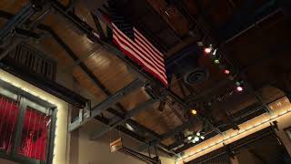 Organ Stop Pizza O Canada amp Star Spangled Banner [upl. by Bitthia]