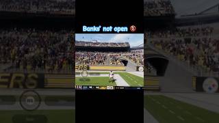 Banks closed try later ‼️madden football nfl gaming clips games gamer fyp football tips [upl. by Angelina]