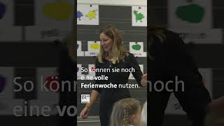 Darum Beginnt die Schule in Bayern an einem Dienstag  BR24 Shorts [upl. by Burton]