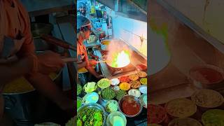 Veg Biryani Utsav Hotel Ambernath food indianfood [upl. by Ralfston109]