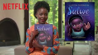 Lupita Nyongo Reads quotSulwequot  Bookmarks  Netflix Jr [upl. by Eilama]