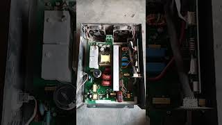 Solar inverter repairing electricalmachine electricalcomponent undergroundwiring [upl. by Blau]