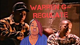 Warren G Regulate REACTION VIDEO [upl. by Deer]