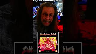 Is Black Sabbath’s ‘Sabbath Bloody Sabbath’ Their Best Album blacksabbath [upl. by Llednar]