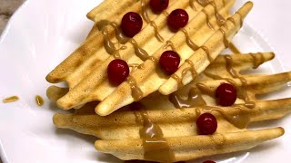 Wahnsinnig leckere Waffeln Glutenfrei Ohne Zucker Laktosefrei [upl. by Inol507]