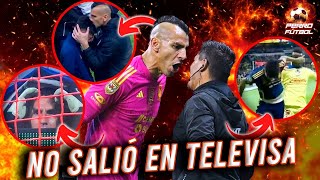 ¡HUBO PVTAZ0S AGRESIÓN DE NAHUEL AL ÁRBITRO ¡TELEVISA DERROTA A MARTINOLI ¡DESPIDEN A FULGENCIO [upl. by Yelbmik]