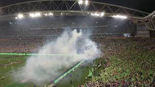 Viking Clap  NRL Grand Final 2019  Canberra Raiders [upl. by Lauren957]