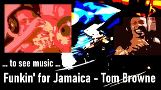 Funkin for Jamaica  Tom Browne Vinyl special [upl. by Sims]