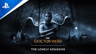 Doctor Who The Lonely Assassins  Console Launch Trailer  PS4 [upl. by Henebry]