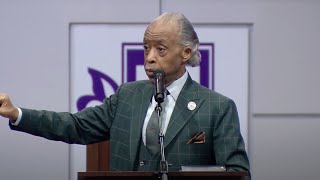 Selective Amnesia Exodus 133  Rev Al Sharpton [upl. by Prince]