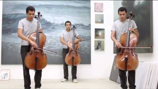 Bohemian Rhapsody for Cellos [upl. by Ackerman]