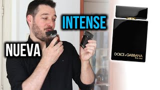 Dolce amp Gabbana The One Intense [upl. by Winton]