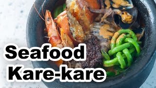 Seafood Kare Kare [upl. by Queen]