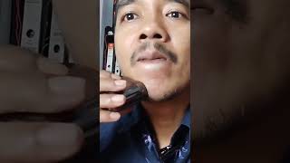 Pemakaian Enchen mini 6 saver [upl. by Aramenta]