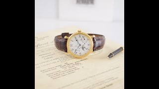 Patek Philippe Officer´s Watch 5015 [upl. by Andrei]